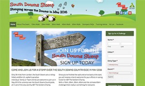 south downs stomp
