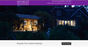 oakley Stables Liphook has a new website